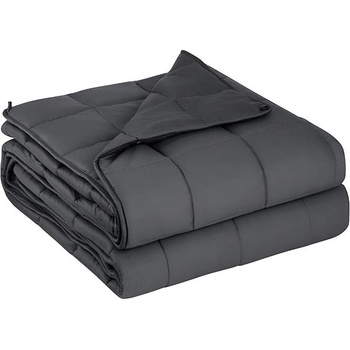 Ruhhy 19533 Záťažová prikrývka antistresová 6 kg sivá 150x200