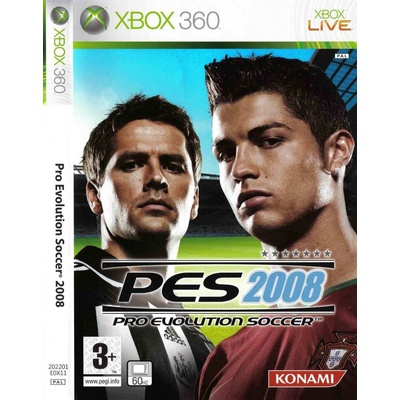 Pro Evolution Soccer 08
