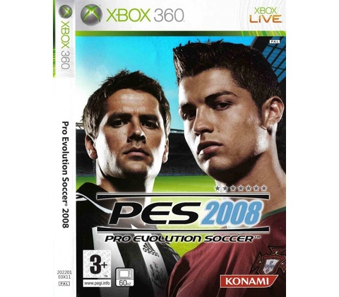 Pro Evolution Soccer 08