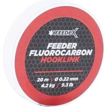 Feeder Expert Feeder Fluorocarbon 20 m 0,22 mm 4,2 kg