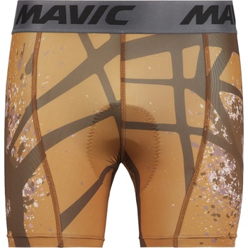 Mavic Мъжко долнище за колоездене Mavic Trail Liner Graphic Short Cycling bottom - Rust - размер XXL (014-2566-0214)