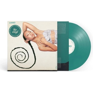 Warner Griff: Vertigo (Limited Coloured Sea Blue Vinyl) - Vinyl (LP) (073345)