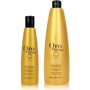 Fanola Oro Therapy šampon pro zářivé vlasy 1000 ml