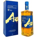 Suntory World Whisky AO 43% 0,7 l (karton)