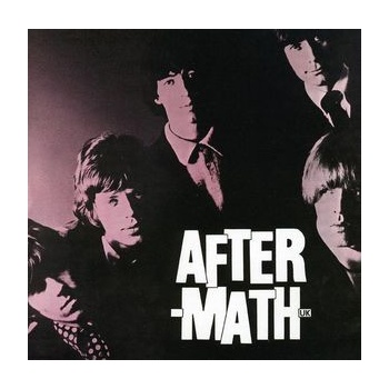 Aftermath - UK Import Version - The Rolling Stones CD