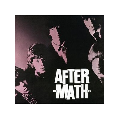 Aftermath - UK Import Version - The Rolling Stones CD