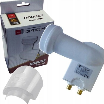 Opticum Robust Twin LNB 0,1dB