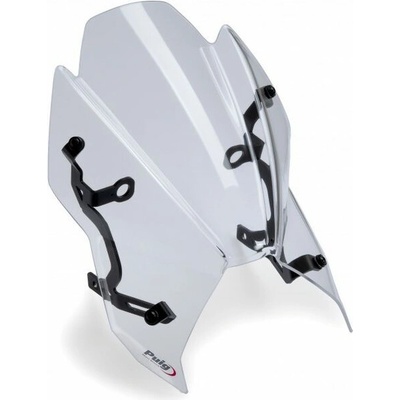 PUIG Plexi na motorku PUIG NEW GEN. SPORT 22560W priehľadné