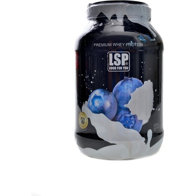 LSP Nutrition Molke fitness shake 1800 g