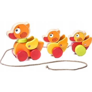 CUBIKA 13722 Tahací kačenky