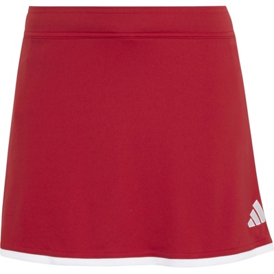 adidas Entrada 26 Skort Womens červená
