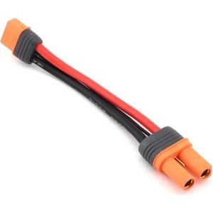 Spektrum Спектрум конверсионен кабел ic5 батерия - ic3 устройство 10см 10 awg