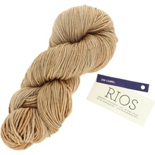 Malabrigo Rios Camel 208 karamelová