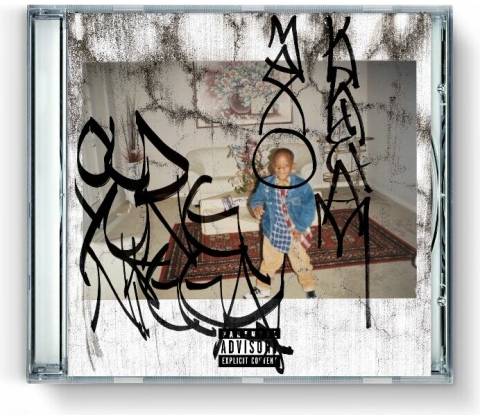 Maxo Kream - O.Y.N CD