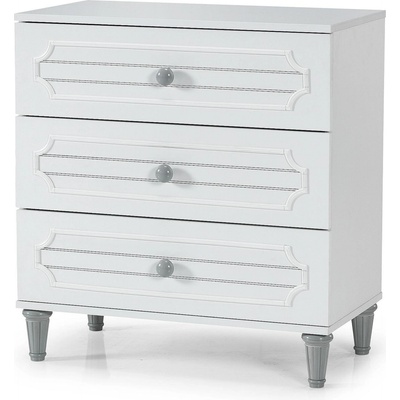 Скрин Alvin бял