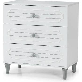 Скрин Alvin бял