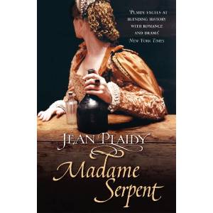 Madame Serpent (ISBN: 9780099493174)