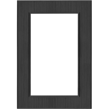 Makel РАМКА ЗА ДВОЕН КОНТАКТ ГРАФИТ makel karea line