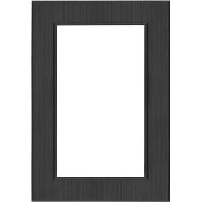 Makel РАМКА ЗА ДВОЕН КОНТАКТ ГРАФИТ makel karea line