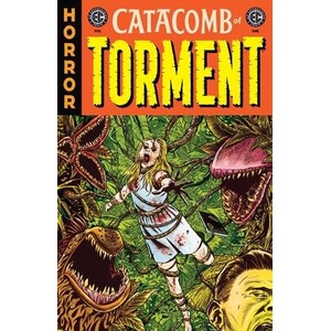 EC CATACOMB OF TORMENT V01 | ARCUDI JOHN (ISBN: 9798894880860)