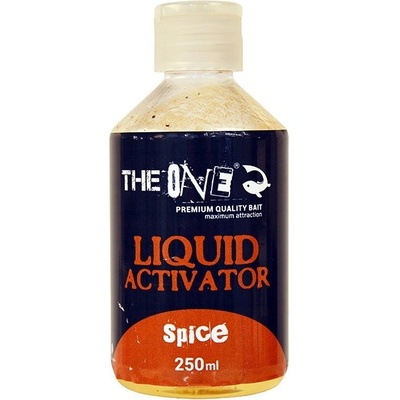 The One Liquid Activator Aróma Spice 250 ml