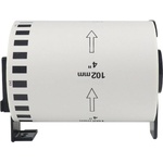 COMPATIBLE Етикети Brother DK-22243 102мм/30.5м съв (HDK22243)