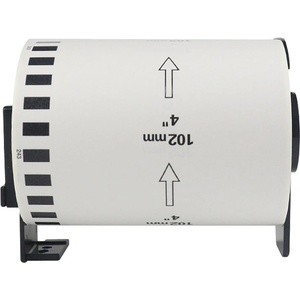 COMPATIBLE Етикети Brother DK-22243 102мм/30.5м съв (HDK22243)