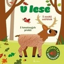 V lese