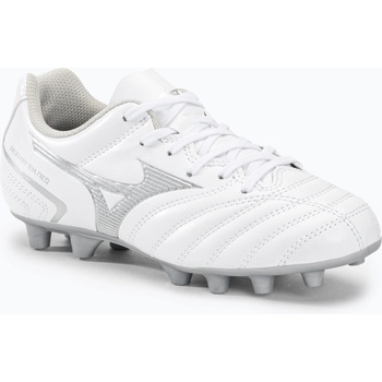 Mizuno Детски футболни обувки Mizuno Monarcida Neo II Sel, бели P1GB232504