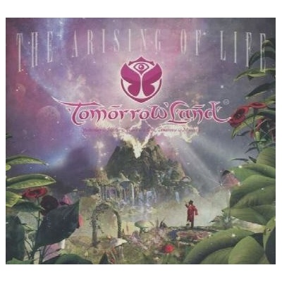 Various: Tomorrowland 2013 The Arising Of Life 2 CD