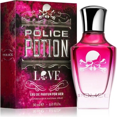 Police Potion Love parfumovaná voda dámska 30 ml
