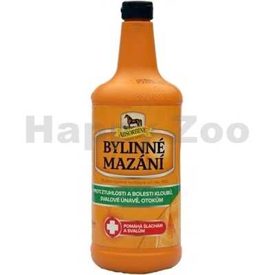 Absorbine® Bylinné Mazání Liquid 946 ml