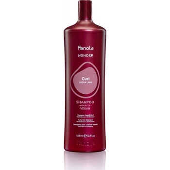 Fanola Wonder Curl Shampoo Šampon na kudrnaté vlasy 350 ml
