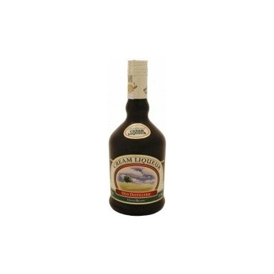 Irish Cream Home Club 17% 0,7 l (čistá fľaša)