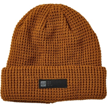Fox Zenther beanie OS Nutmeg