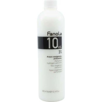 Fanola Perfumed Oxidizing Emulsion Cream 300 ml оксидант 10 Vol. 3%