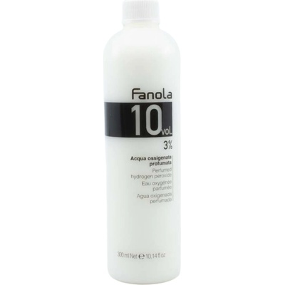 Fanola Perfumed Oxidizing Emulsion Cream 300 ml оксидант 10 Vol. 3%