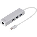 ASSMANN DIGITUS 3xUSB 3.2 Gen 1 (DA-70255)