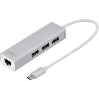 ASSMANN DIGITUS 3xUSB 3.2 Gen 1 (DA-70255)