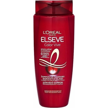 L'Oréal Elséve Color Vive šampón pre farbené vlasy 700 ml