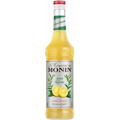 Monin Sirup Rančo Citrón 0,7 l