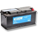 Autobatérie Exide Excell 12V 110Ah 850A EB1100