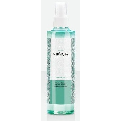 Italwax Olej předdepilační Nirvana Sandal Wood 250 ml – Zboží Dáma