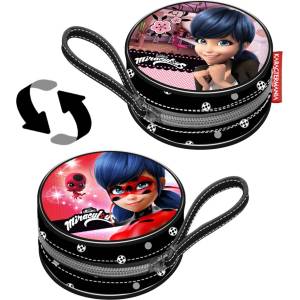 Karactermania Двулицево портмоне Karactermania - Ladybug (35705)