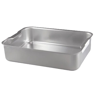 HORECANO Алуминиева правоъгълна тава 47.5x36xh10cm (HY691) (0122107)