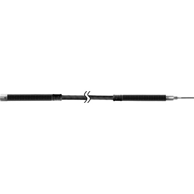 Ohybný hriadeľ BW 12 DIN10/G28 bez násadca 12 000-850 ot./min. PFERD TOOLS 86200518 Priemer 25 mm
