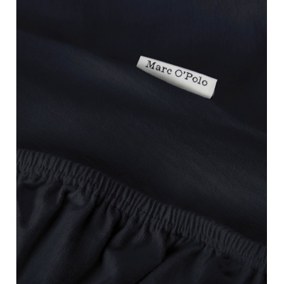 Marc O'Polo Чаршаф с ластик Organic Percale 90 x 200 см морскосин (101713-553-01)
