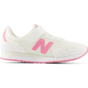 New Balance Детски маратонки New Balance Kid's 323 Sneakers - Sea Salt / Taro - размер 35 (EU) (702-6104-0322)