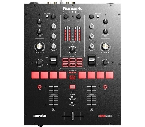 Numark SCRATCH
