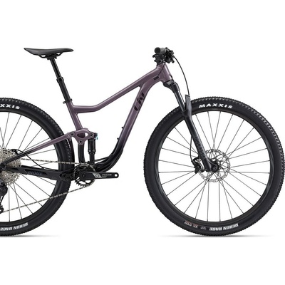Liv Pique 29 2 Purple Ash 2022